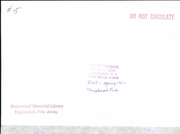 Photo only available in the library